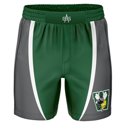 Williamston Stings Softball Performance Shorts