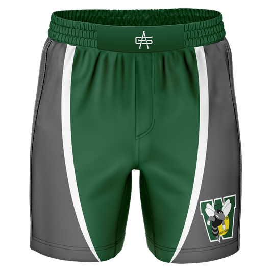 Williamston Stings Softball Performance Shorts