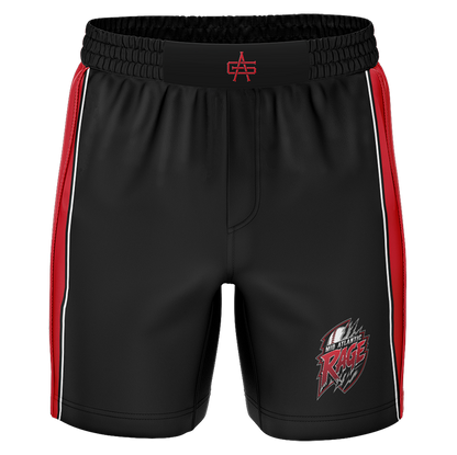 Rage Baseball Sublimated Shorts