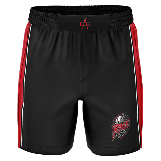Rage Baseball Sublimated Shorts