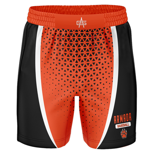 Armada Baseball Performance Shorts