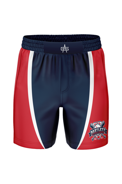 Bartlett Little League Baseball Sublimated Shorts