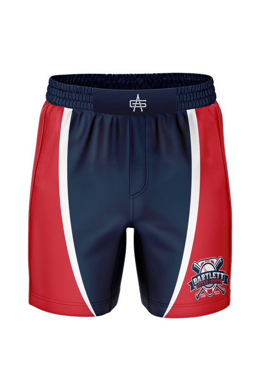 Bartlett Little League Baseball Sublimated Shorts