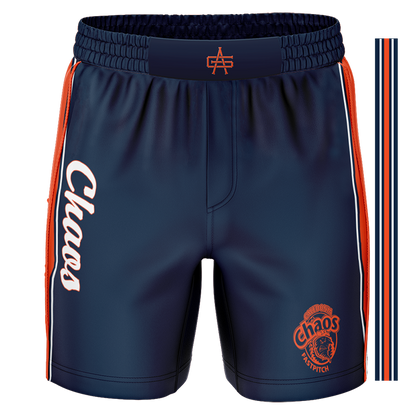 Caledonia Chaos Sublimated Shorts