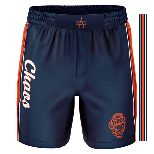 Caledonia Chaos Sublimated Shorts