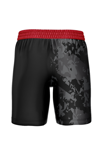 Canton Wrestling Sublimated Fight Shorts