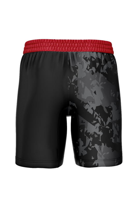 Canton Wrestling Sublimated Fight Shorts