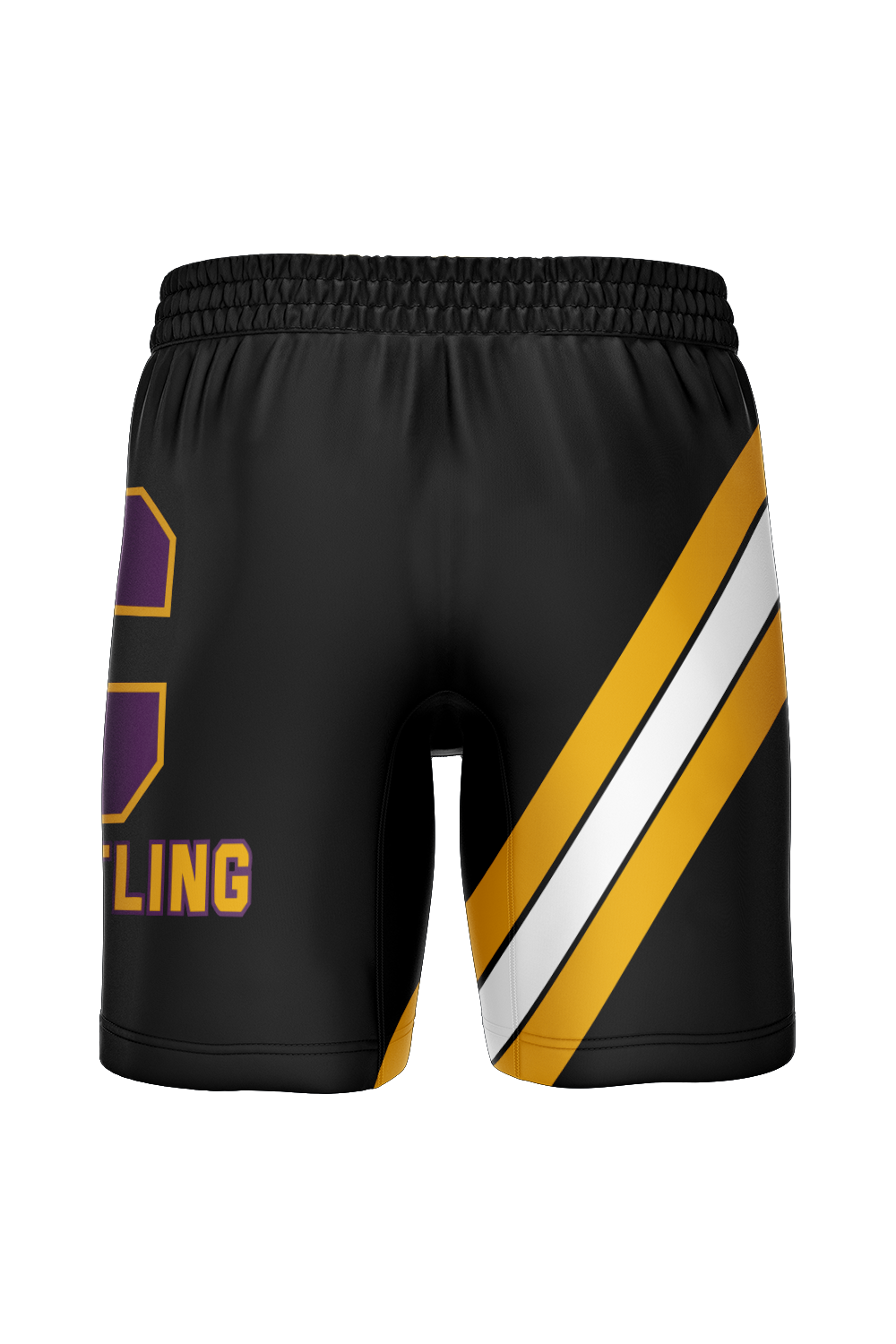 Caro Wrestling Sublimated Fight Shorts