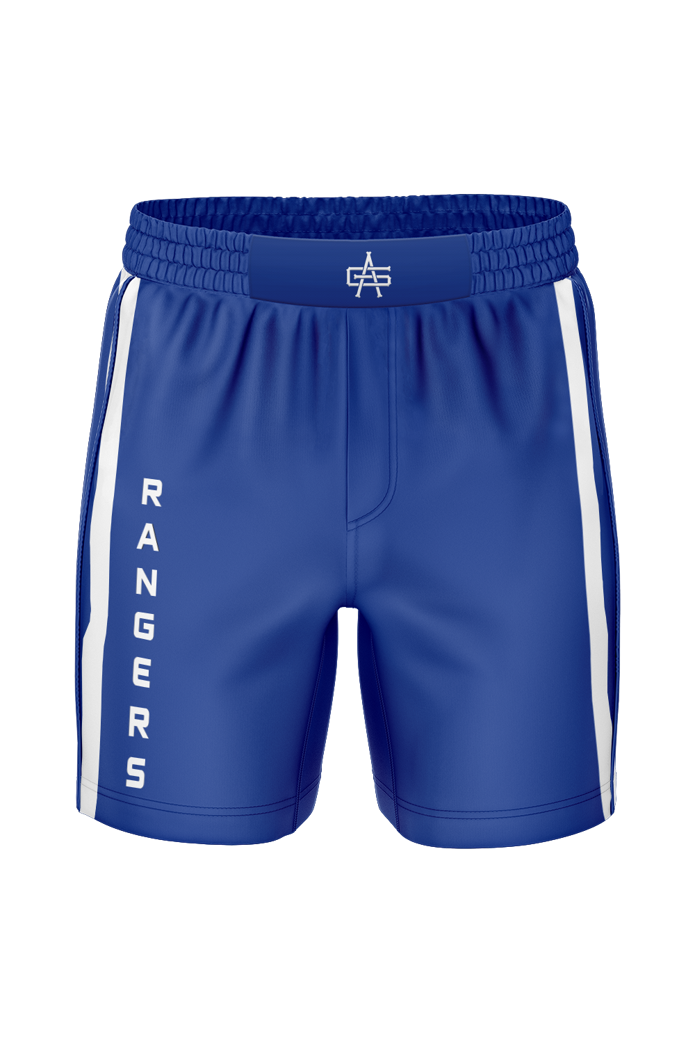 Cassopolis Wrestling Sublimated Fight Shorts