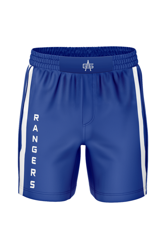 Cassopolis Wrestling Sublimated Fight Shorts