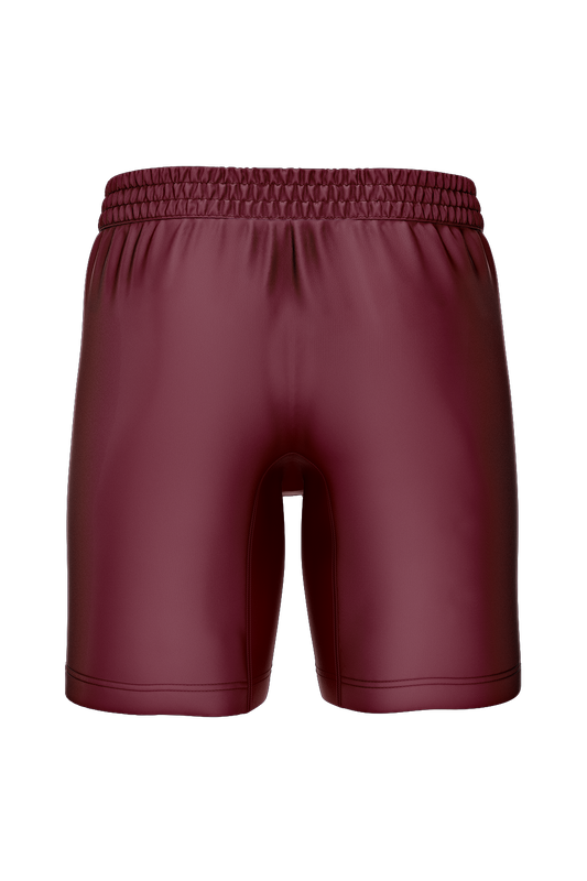Grandville Wrestling Sublimated Performance Woven Fight Shorts with Pockets