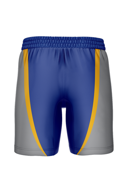Hopkins High School Football Sublimated Shorts