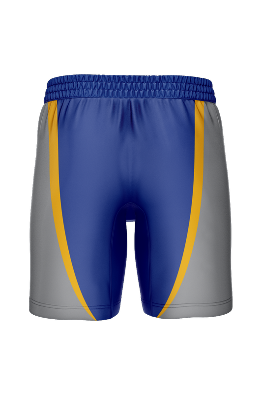 Hopkins High School Football Sublimated Shorts