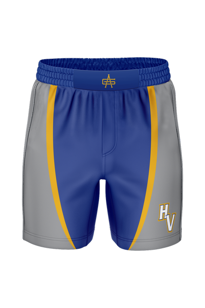 Hopkins High School Football Sublimated Shorts