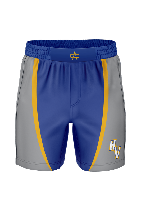 Hopkins High School Football Sublimated Shorts