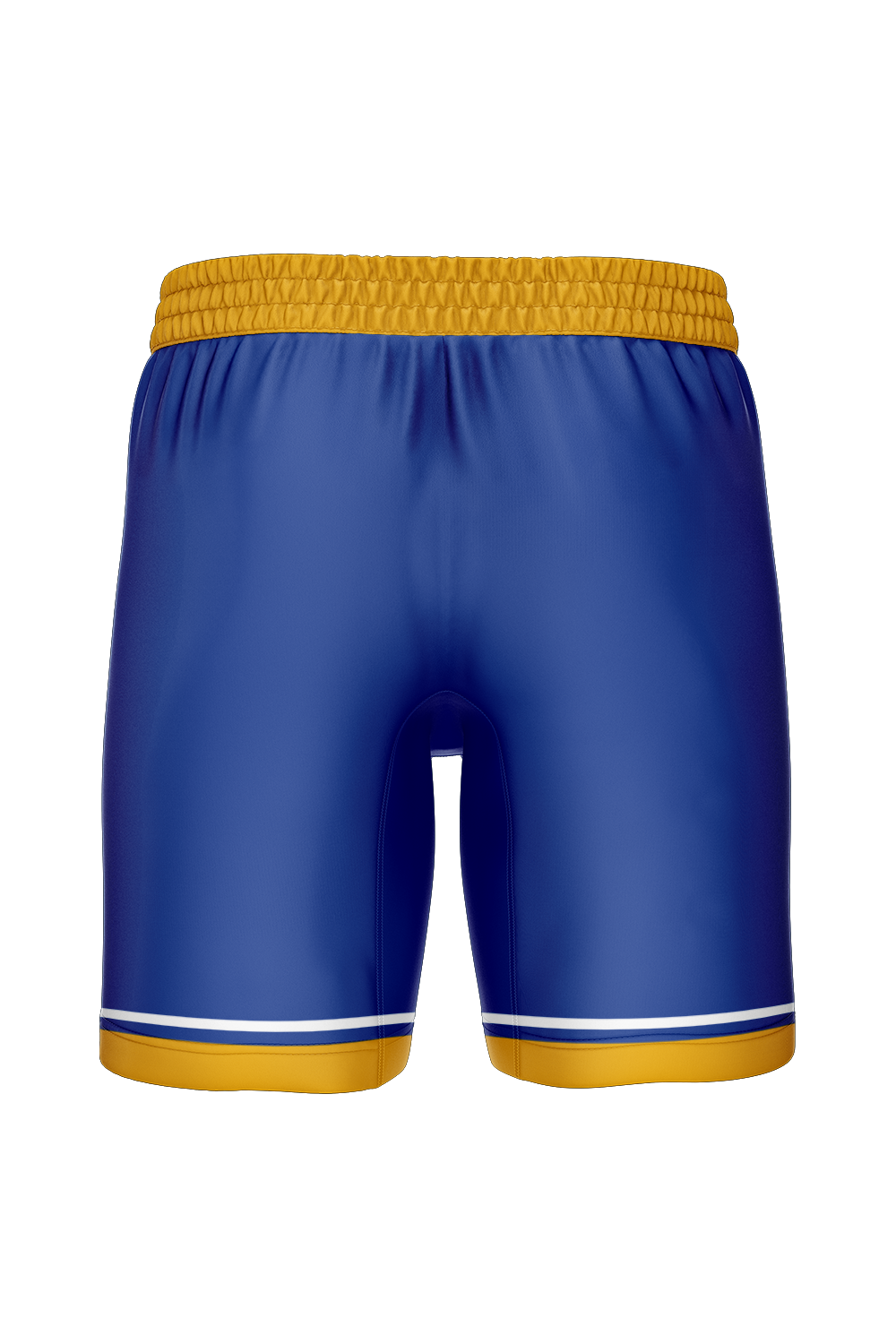 Imlay City Wrestling Sublimated Fight Shorts