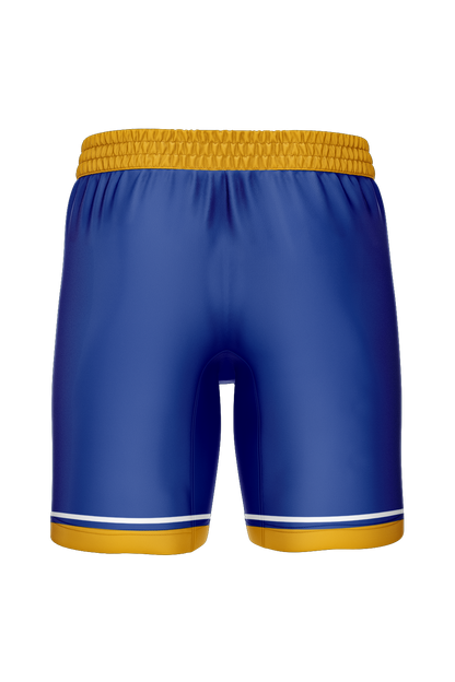 Imlay City Wrestling Sublimated Fight Shorts