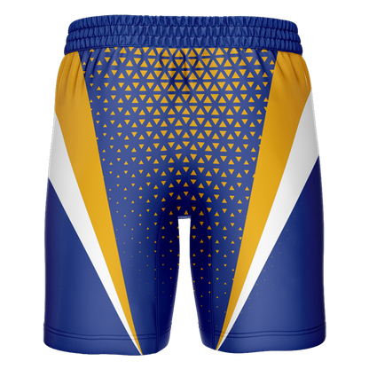Jet Box Baseball Sublimated Shorts