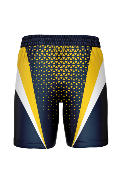 Memphis Football Sublimated Fight Shorts