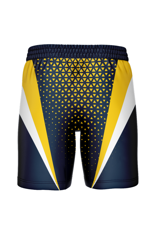 Memphis Football Sublimated Fight Shorts