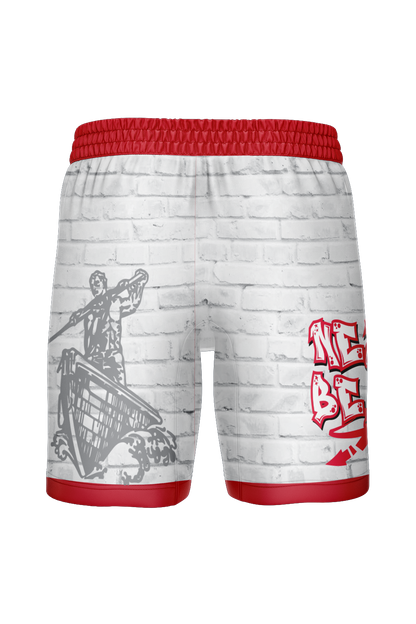 New Bedford Wrestling Performance Fight Shorts