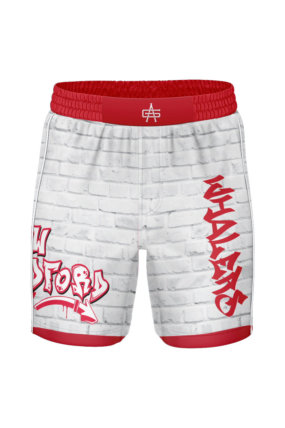 New Bedford Wrestling Performance Fight Shorts