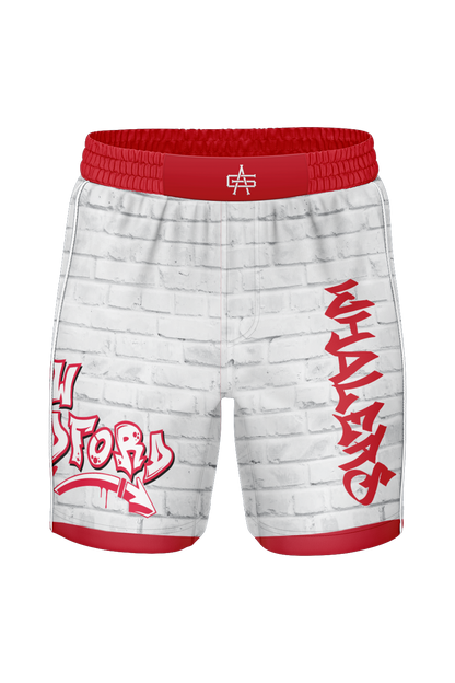 New Bedford Wrestling Performance Fight Shorts
