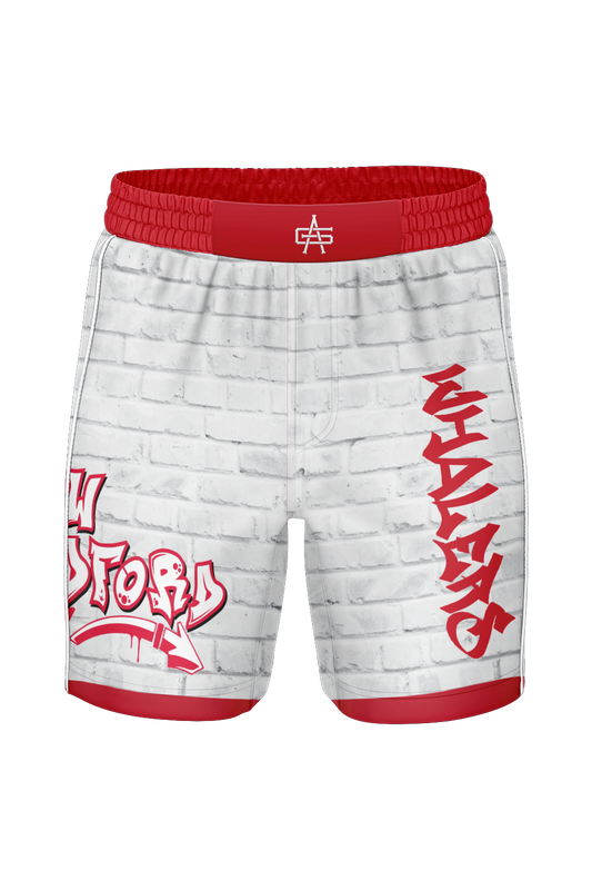 New Bedford Wrestling Performance Fight Shorts