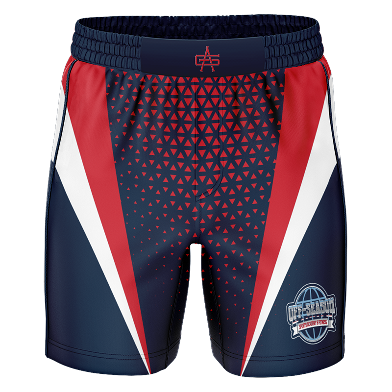 Sports Academy Softball Performance Shorts
