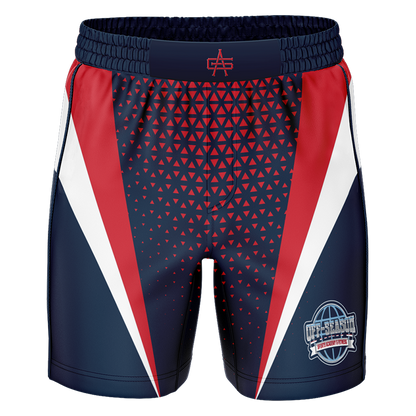 Sports Academy Softball Performance Shorts