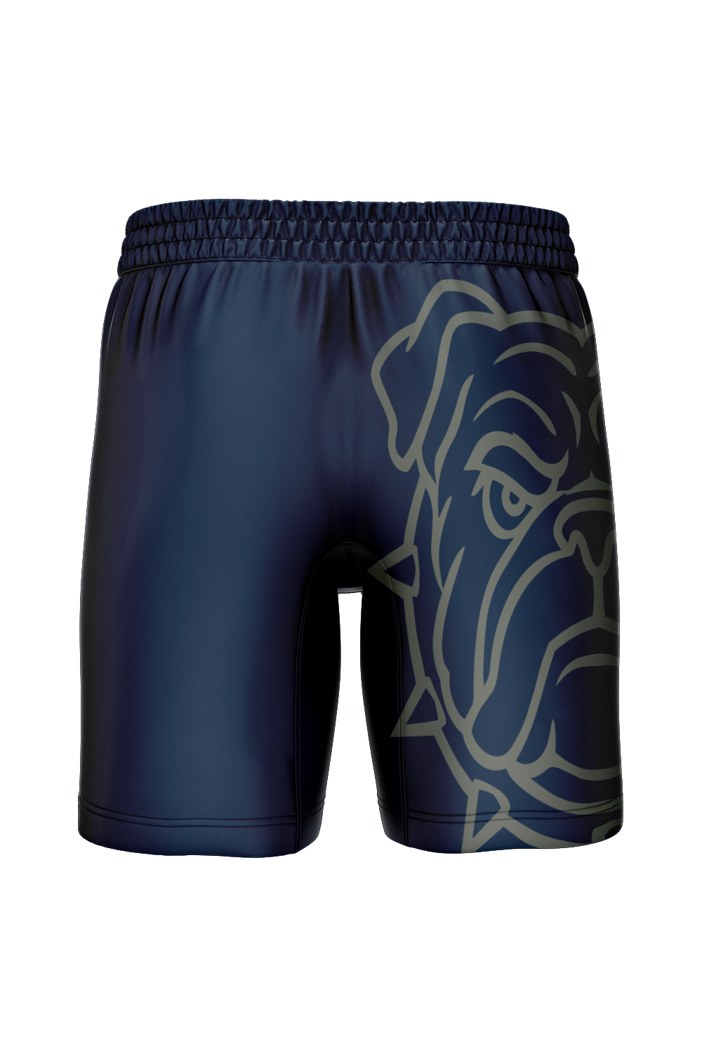 Otsego Middle School Wrestling Sublimated Performance Fight Shorts