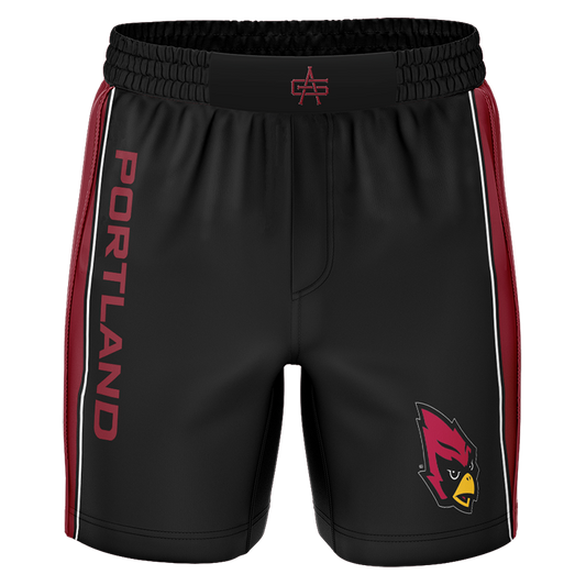 Portland Raider Performance Shorts
