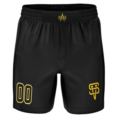 Scottsdale Vipers Baseball Performance Compression Shorts