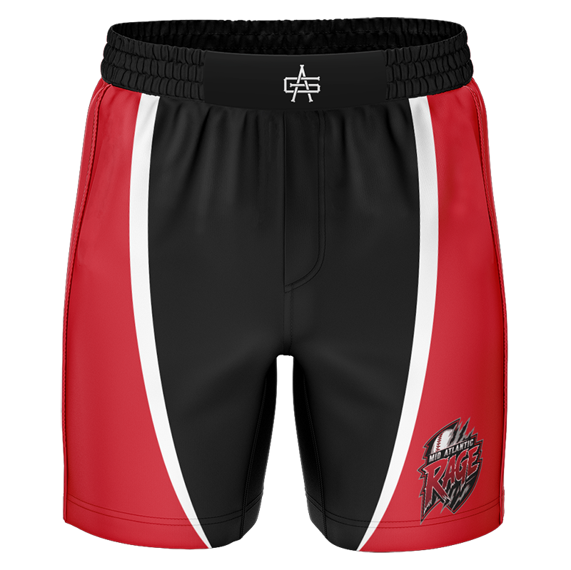 Rage Baseball Sublimated Shorts