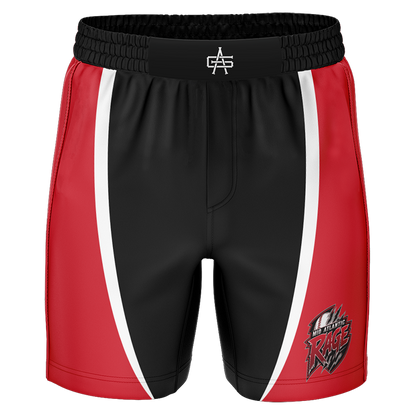 Rage Baseball Sublimated Shorts