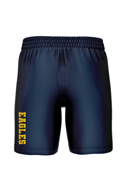 Hartland Wrestling Sublimated Fight Shorts