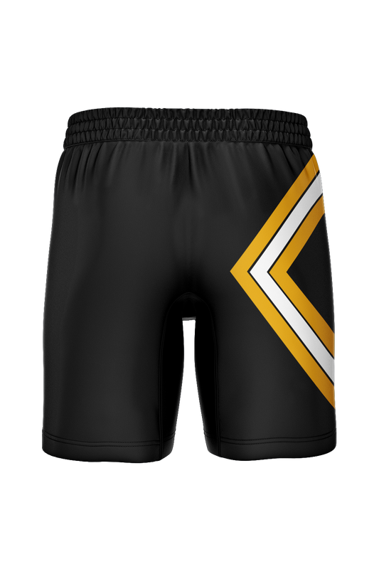 Caro Wrestling Sublimated Fight Shorts