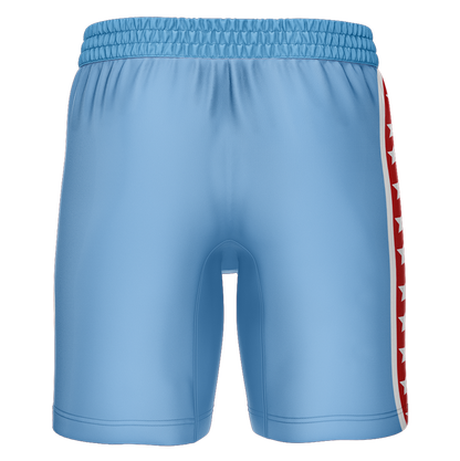 Diamond Breed Sublimated Shorts