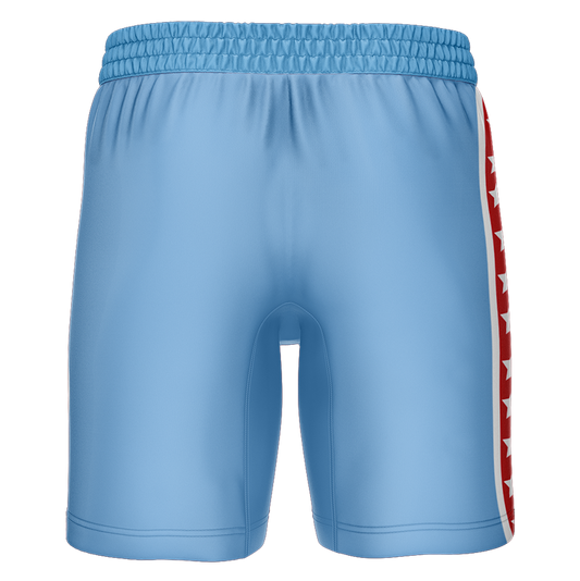 Diamond Breed Sublimated Shorts