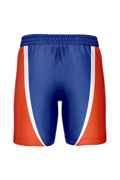 Flames MI Baseball Sublimated Shorts
