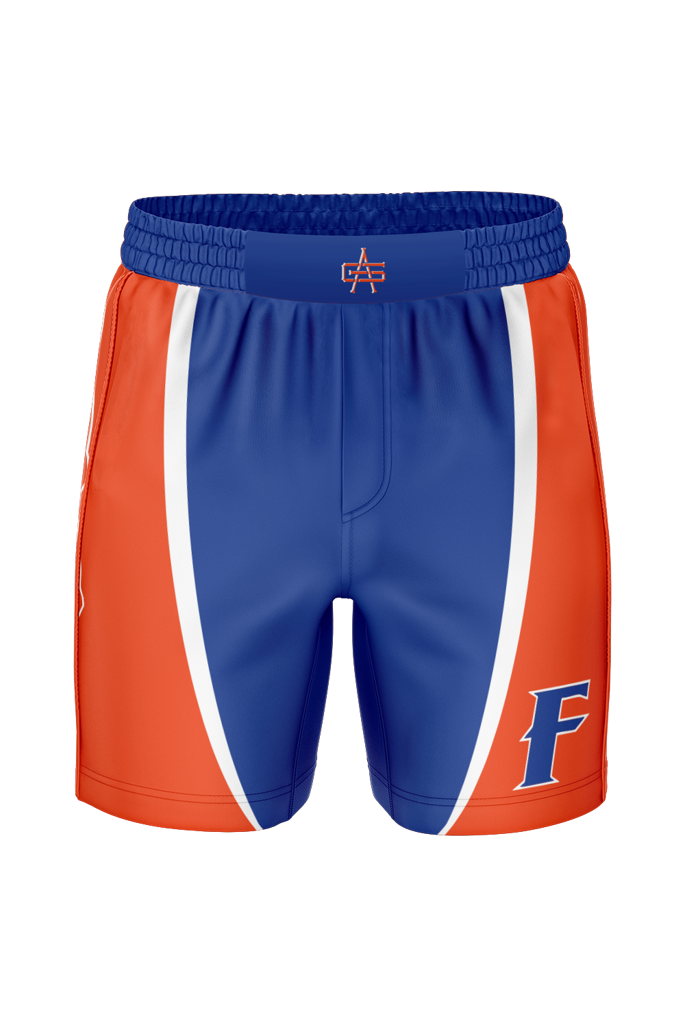 Flames MI Baseball Sublimated Shorts