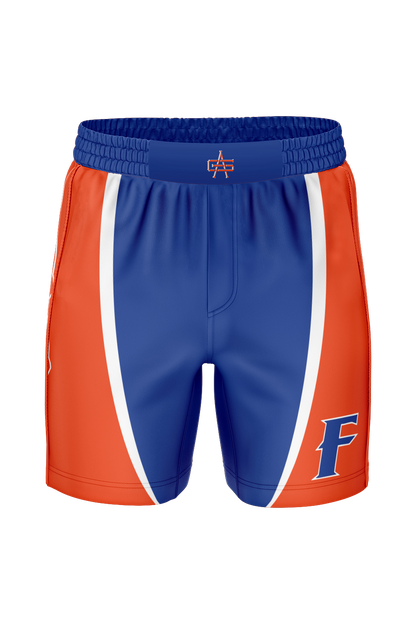 Flames MI Baseball Sublimated Shorts