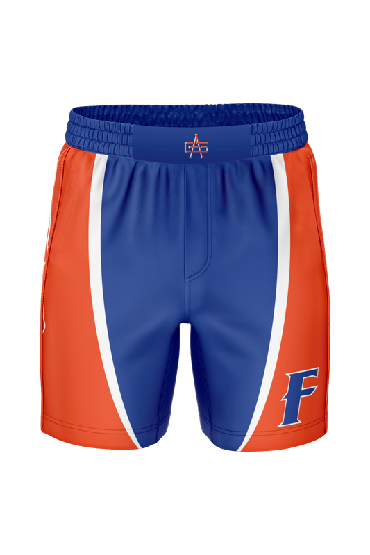 Flames MI Baseball Sublimated Shorts