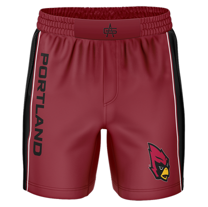 Portland Raider Performance Shorts
