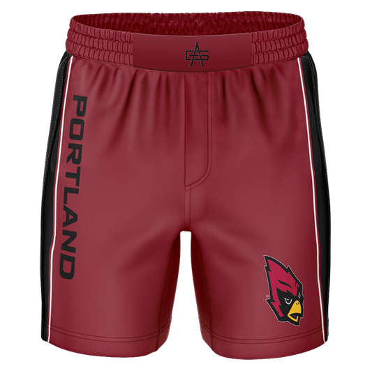 Portland Raider Performance Shorts