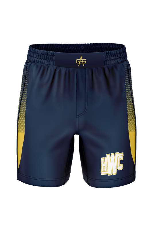 Hartland Wrestling Club Sublimated Fight Shorts