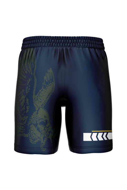 Hartland Wrestling Club Sublimated Fight Shorts