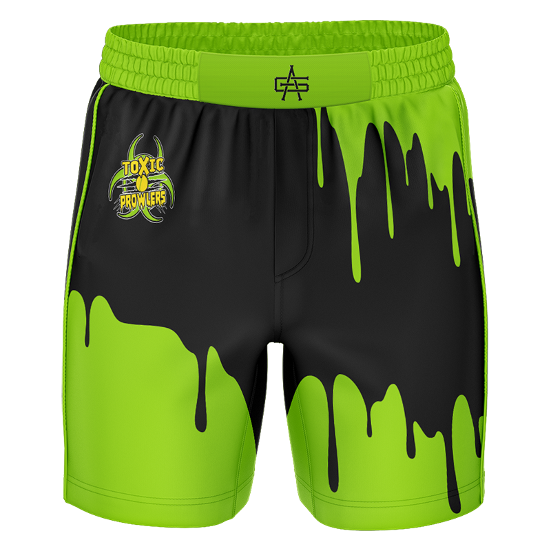 Toxic Prowlers Softball Performance Shorts