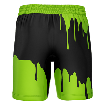 Toxic Prowlers Softball Performance Shorts