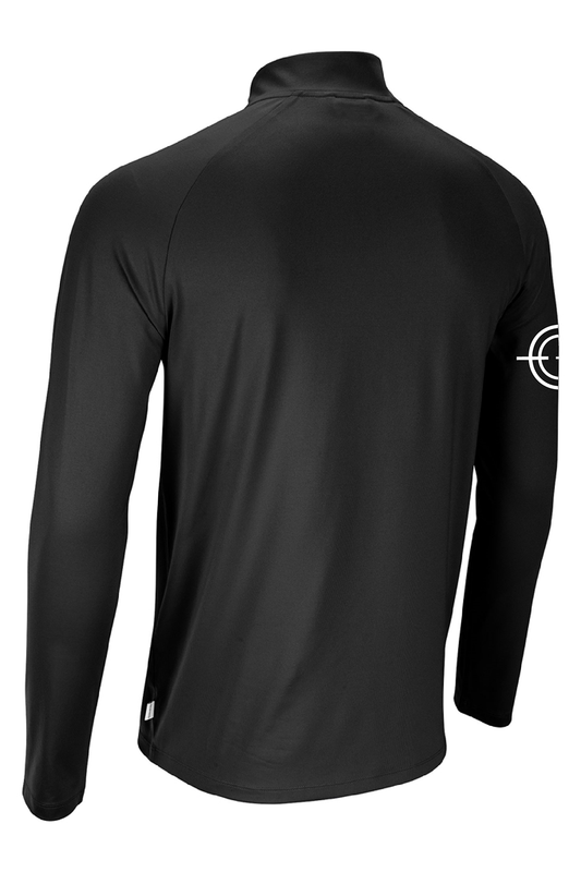 Precision FB Academy Champro Tactic Quarter Zip